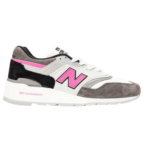 Men 8.0US New Balance M997Lbk 2019 Gray Pink D Width Made In Men 8.0US New Balance M997Lbk 2019 Gray Pink D Width Made In