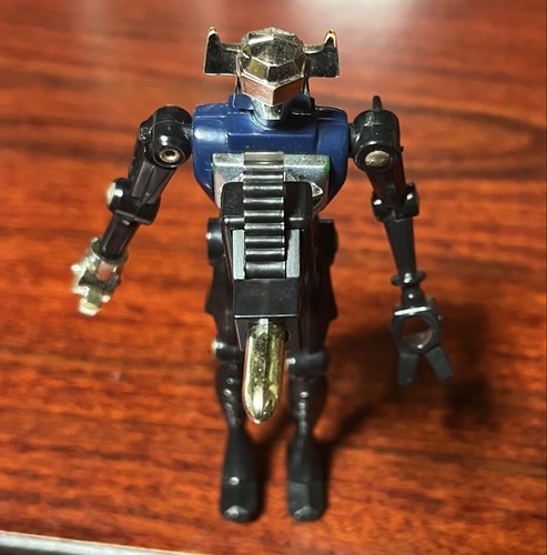 Microman Serie 11 Figuren + verstärkter Anzug etc. teile konvolut 2504TY - Bild 5 von 13