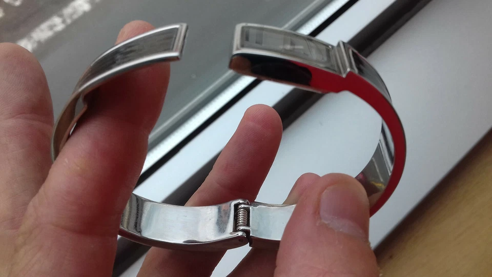 Armand Basi A-0011L-02  MISTERY BRACELET WATCH OROLOGIO NOS MONTRE PREMIUM UHR - Imagen 4 de 4