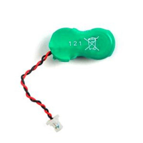 Lot of 20 Backup battery (2.4V ,15mAh) for Symbol MC70 MC75 MC3190 MC9190 MC55A0 - Photo 3 sur 3