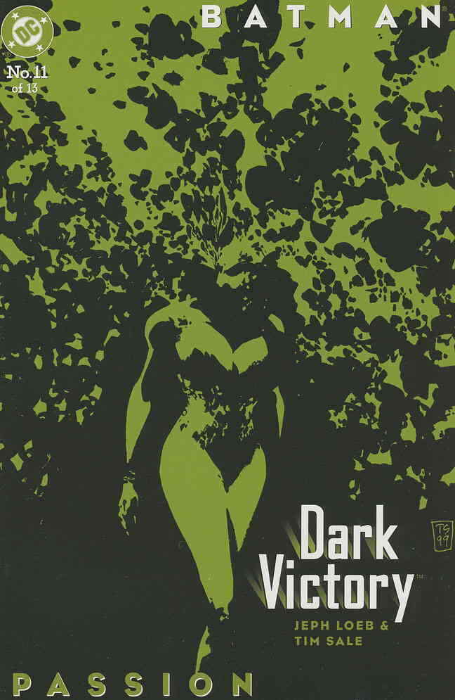 Batman: Dark Victory #11 VF/NM; DC | Jeph Loeb Tim Sale - we combine shipping