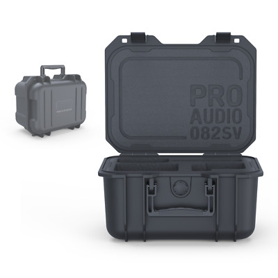 Protector case for Sennheiser Ambeo VR mic and many other accessories