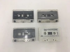 HELLOWEEN Cassette Tape Lot of 4 - Power Metal