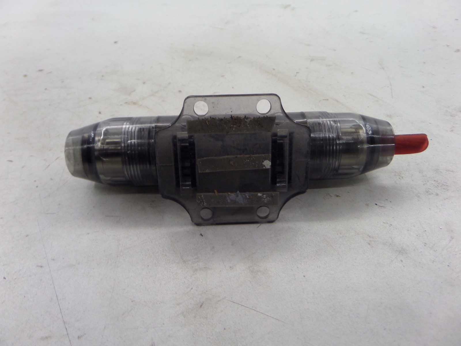 Lighting Audio Stereo Battery Cable Inline Fuse Box eBay