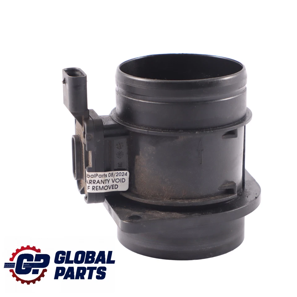 Audi A3 V8 1.6 TDI CLHA Air Flow Mass Meter Sensor Control Unit 04L906461B - Image 4 of 4