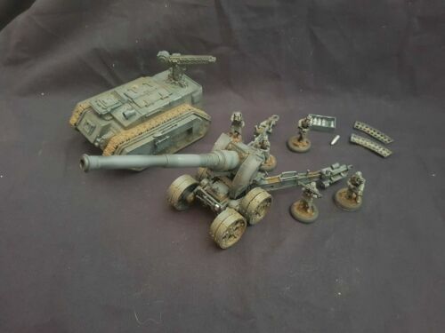 Figurine Warhammer 40k Astra Militarum Destroyer Tank Hunter, Forge World