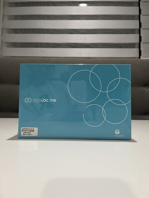NUSKIN/ AGELOC ME KIT & Serum DEVICE SKIN CARE - Unused With Box