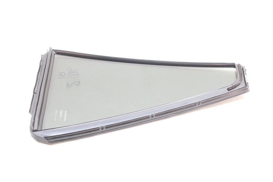 2013 SUBARU OUTBACK SW LEGACY REAR RIGHT QUARTER GLASS OEM 11 12 13 14 - Image 2 of 4