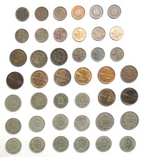 R2241 Lot 68 St&uuml;ck M&uuml;nzsammlung Schweiz