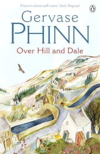 Libro Over Hill and Dale in buone condizioni