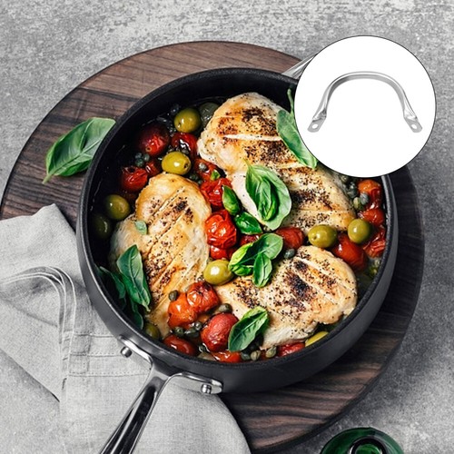 10 Pcs Saucepan Handles Replacement Pot Accessory Ear Accessories Hot