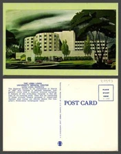 CALIFORNIA Loma Linda CHROME VINTAGE POSTCARD