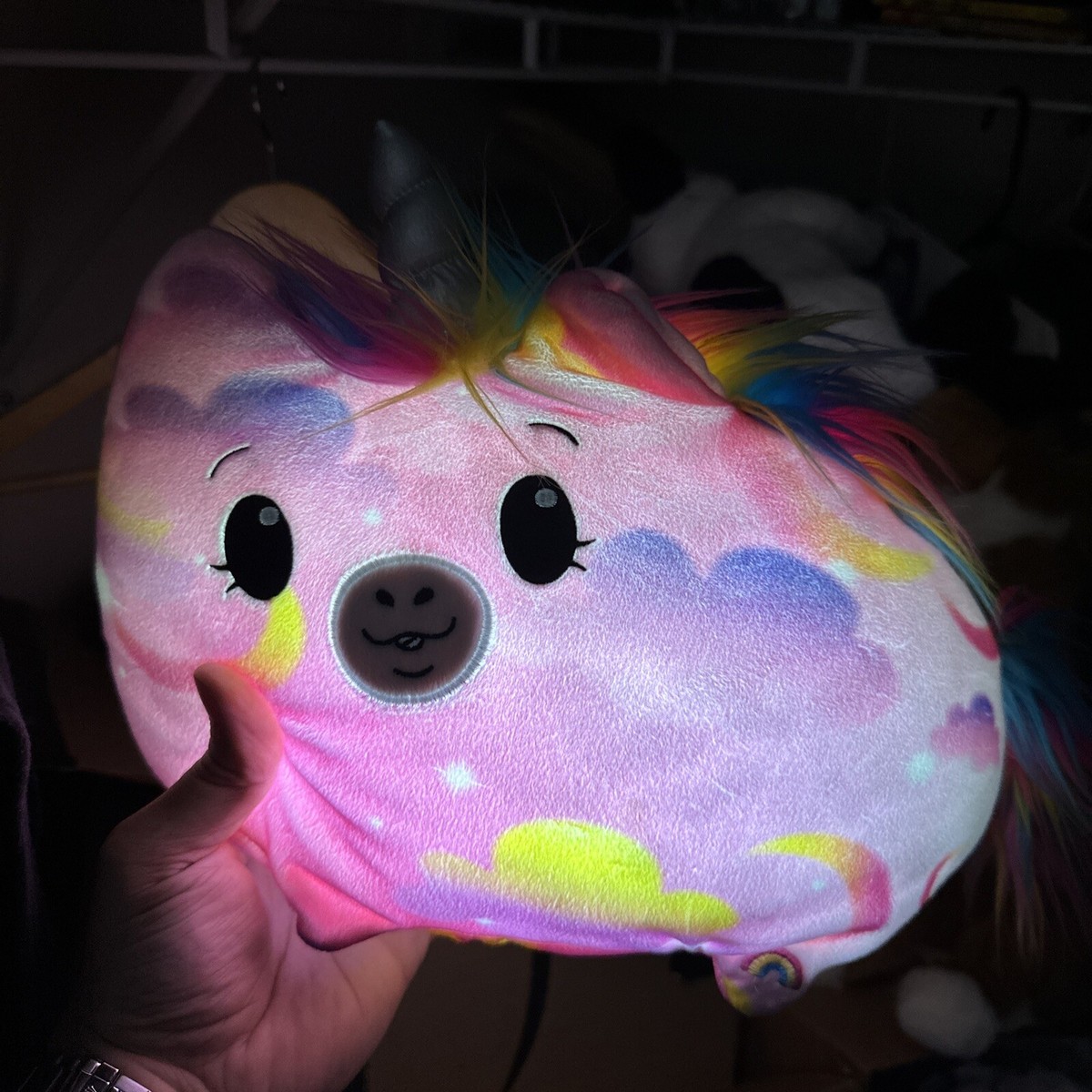 Pikmi Pops Surprise Series Jelly Dreams Large Wishes The Unicorn