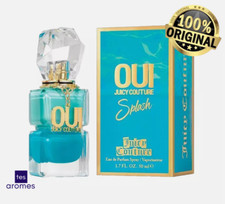 OUI Splash By Juicy Couture Eau De Parfum 1.7oz Brand New
