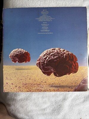 Rush - Hemispheres Vinyl LP, 1978 Mercury, SRM-1-3743 Album | eBay