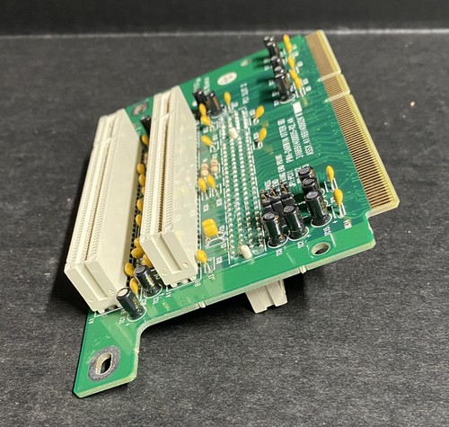 Sun 370-3196 3-Slot PCI Riser Board for Sun Ultra 5 Workstation, TESTED - Picture 7 of 7