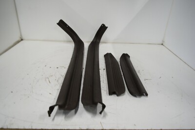 JDM RHD TOYOTA JZX81 DOOR SILL TRIM  CRESTA MARK 2