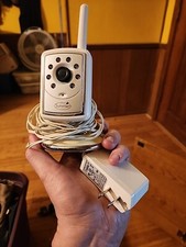 Summer Infant Baby Monitor Video Camera Add On 4400A-280T w/ Power Supply.,