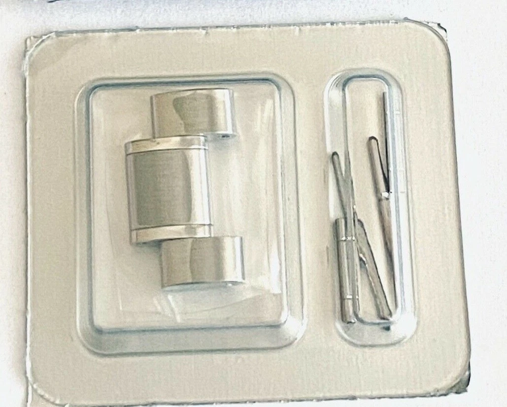 Authentic Omega Seamaster Steel Watch Link For Bracelet Model
