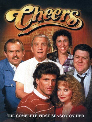 Cheers: The First Season (DVD, 1982)