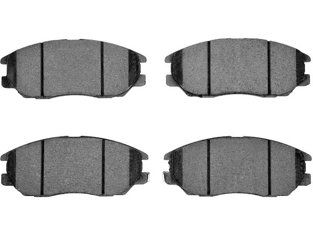 Front Brake Pad Set Dynamic Friction 78NWYY58 for Hyundai XG350 2004 ...