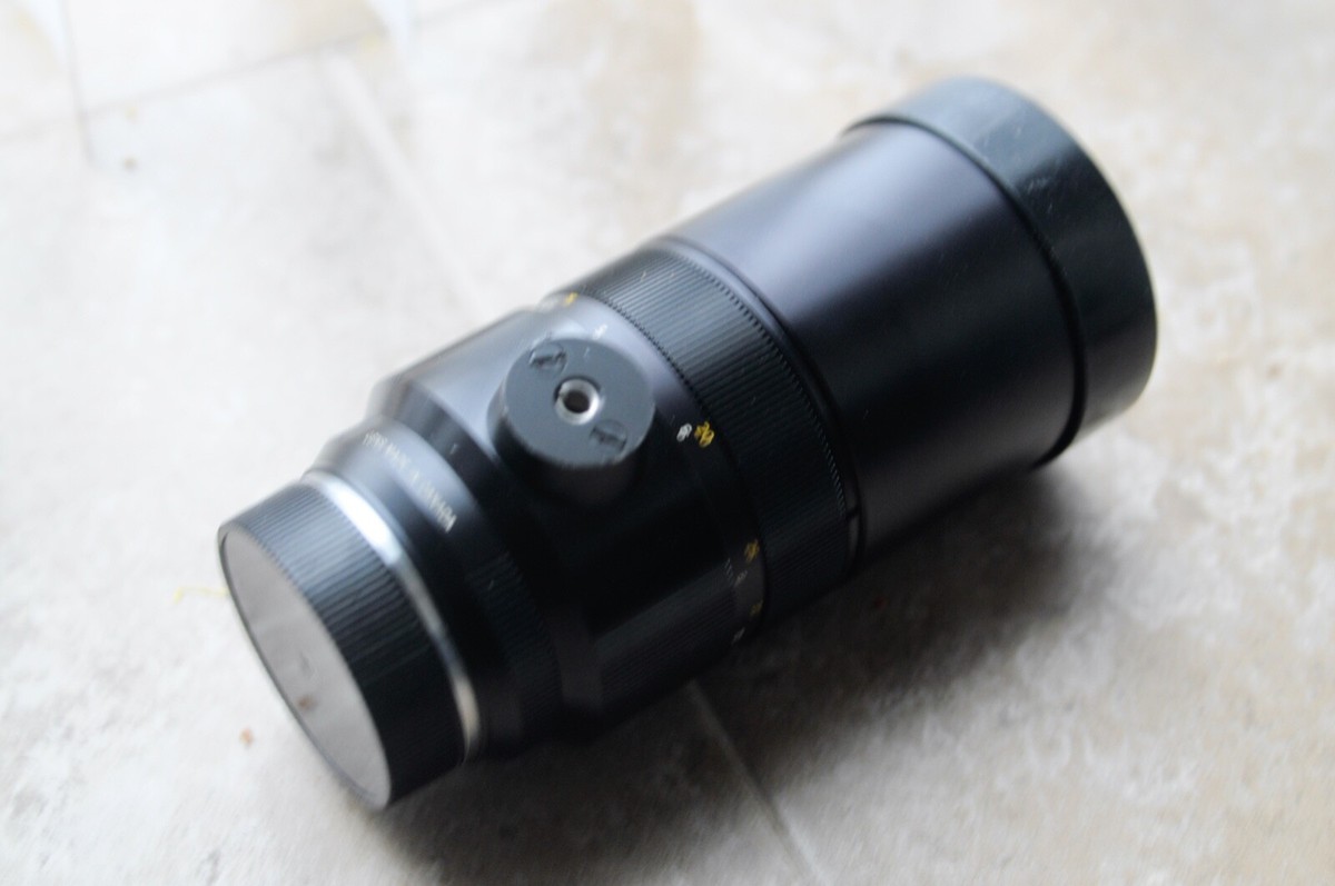 Leica 250mm F4 Telyt-R 3-Cam Lens Canon Sony Nikon Leica 250mm F4 Telyt-R 3-Cam Lens Canon Sony Nikon