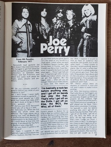 Hit Parader Interview Magazine Winter 1978 Elvis KISS Freddie Mercury Hollies - Picture 6 of 24