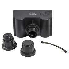 Char-Broil Universal Electronic Ignition Module Fits up to Four Burners Black