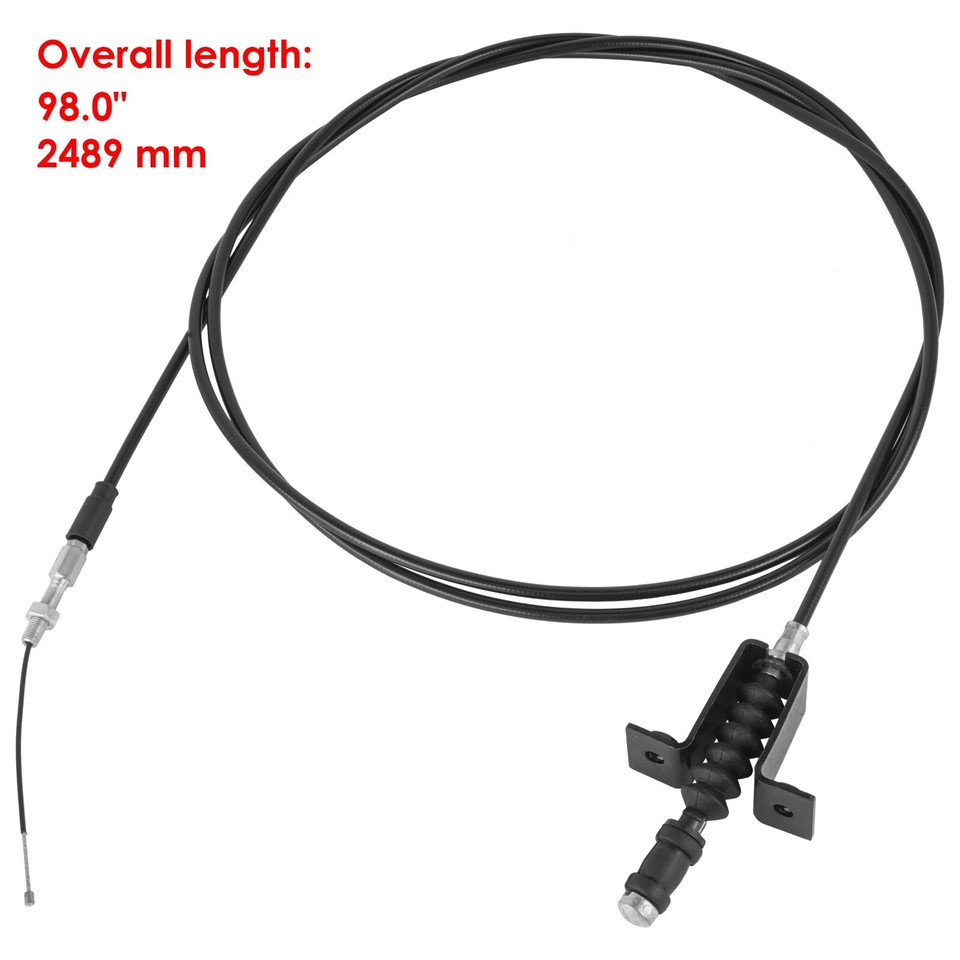 OEM Throttle Cable 2203932 2008-2010 POLARIS RZR 800 S (IN STOCK - Foto 4