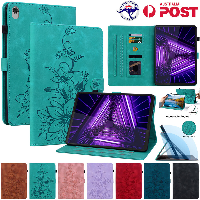 Case For Lenovo Tab M10 10.1 Inch HD Tablet Protective Leather