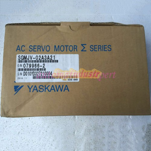 .1Pcs New SGMJV-02A3A21 One year warranty Fast Delivery SGMJV-02A3A21 - 第 1/1 張圖片