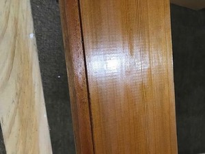 Western Red Cedar Panelling Used And In Excellent Condition Ebay