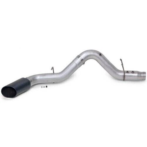Banks 48997-B for 20-21 Chevy/GMC 2500/3500 6.6L Monster Exhaust System-Black - Image 2 of 4