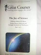 The Joy of Science, Part 1-5 (Lecture Transcript and Cours - VERY GOOD