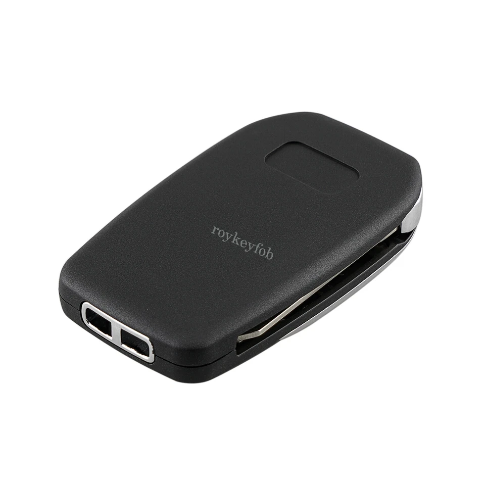 Carcasa de llave remota de 2 autos para 2005 2006 2007 2008 2009 2010 2011 2012 2013 Scion tC Foto 4 de 4