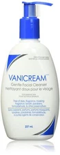 Vanicream Gentle Facial Cleanser 8 Fl Oz Skin Cleaning Agent Pack of 1