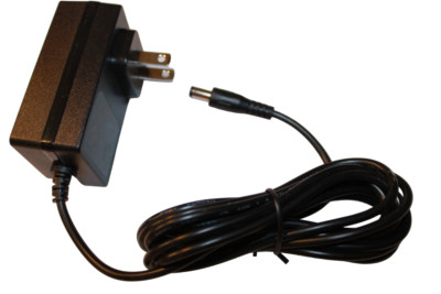 9V  Power Adaptor | F080002 / E060717 - Sole E25, E35, E55 Elliptical