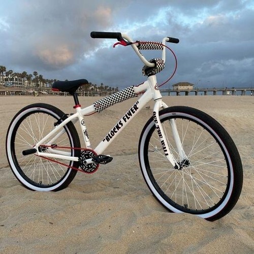 SE Bikes Vans Blocks Flyer 26” - BRAND 