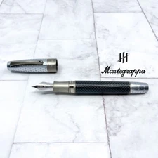 Montegrappa Limited Edition EXTRA HI-TECH 18K Fountain Pen