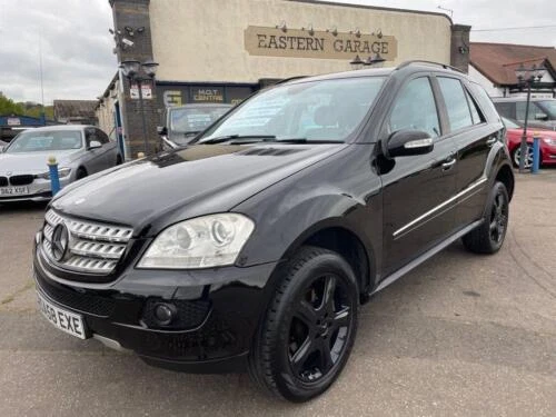 M-Class Right-hand drive Mercedes-Benz Cars