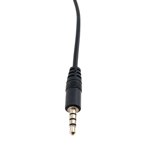 PH2.0 4pin to 3.5mm 1/8" Male Cable TRRS Stereo Audio Headphone Microphone Wire - 第 6/6 張圖片
