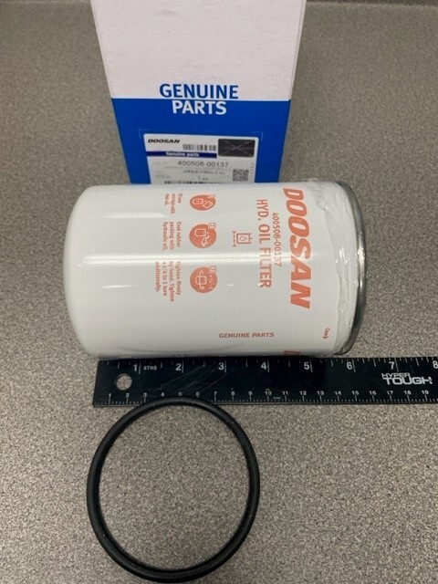 yo-dafan様オーダー品 DEVELON DOOSAN OIL FILTER CARTRIDGE, 400508-00138 | eBay