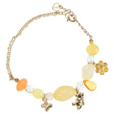 Winnie the Pooh Honey Bee Hives Breacelet Japan Disney Store