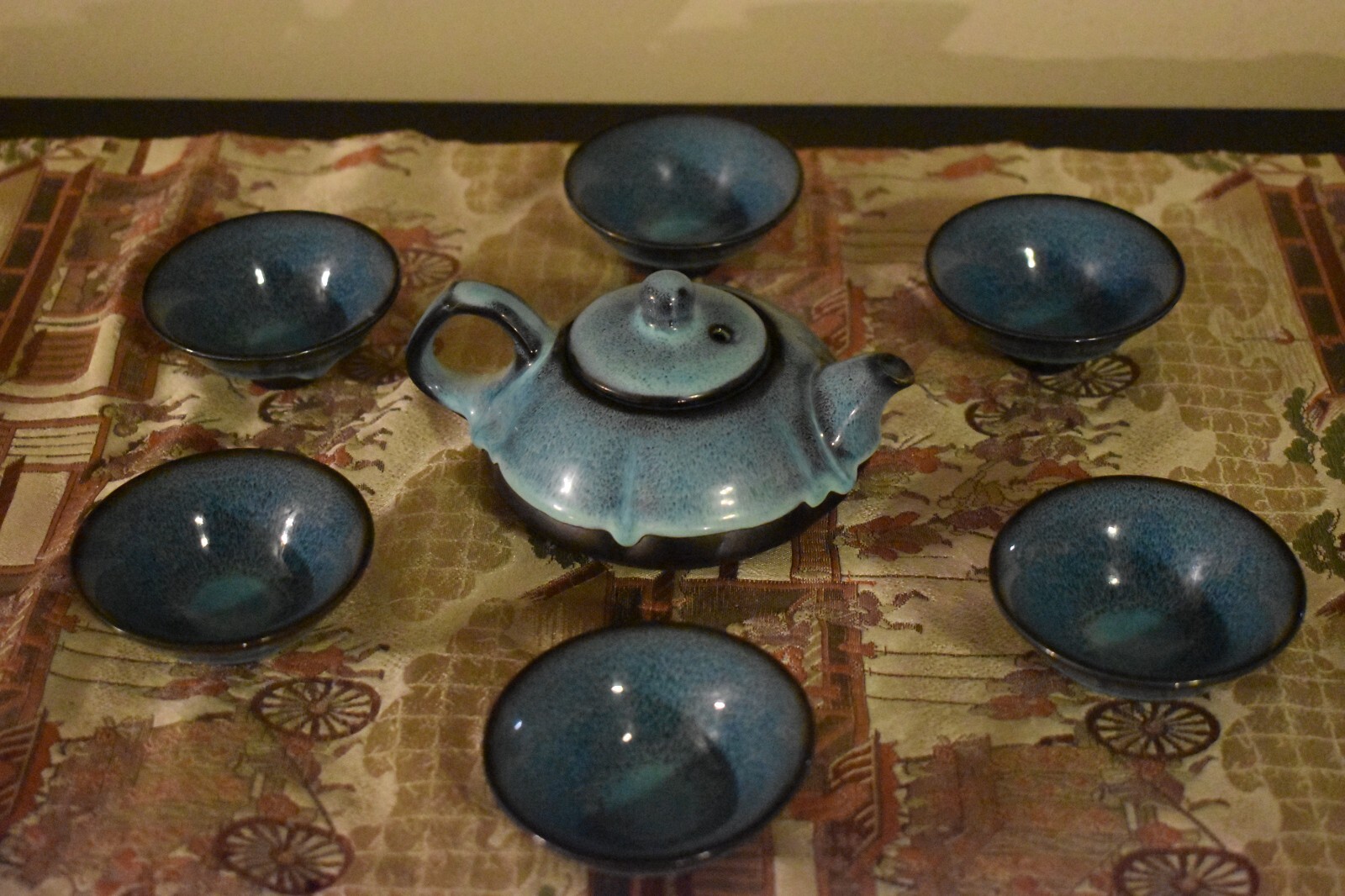 Set Blue