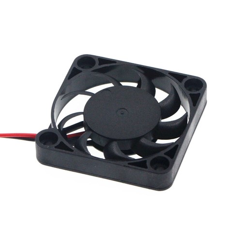 40mm Gehäuselüfter lüfter USB leise PC Ventilator Gehäuse lüfter DC 5V 9V 12V - Bild 9 von 9