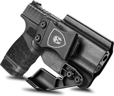 IWB Kydex Holster Optic Cut & Claw Fit Springfield Armory Hellcat