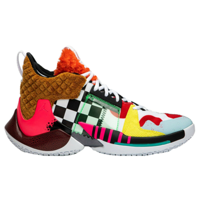 シューズ(男性用) WHY NOT ZER0.2 Own The Chaos Jordan 'Why Not?' ZER0.2 Own The Chaos 2019 for Sale