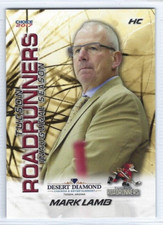 2016-17 Tucson Roadrunners (AHL) Mark Lamb