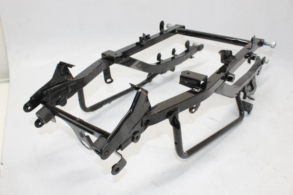 Subchasis trasero Yamaha Fzr1000 1994 subchasis trasero OEM Foto 3 de 4