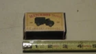 Matchbox Lesney – 68 Austin MK 2 Army Radio Truck Car 1959 Mint B5 Original Box
